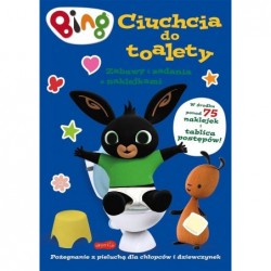 Bing. Ciuchcia do toalety....