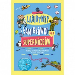 Labirynty i łamigłówki dla...