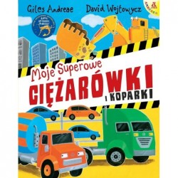 Moje superowe ciężarówki i...