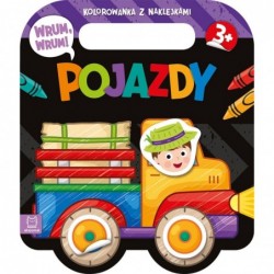 Wrum, wrum! Pojazdy....