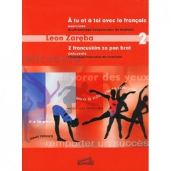 Z francuskim za pan brat 2....