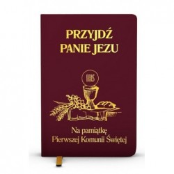 Przyjdź, Panie Jezu....