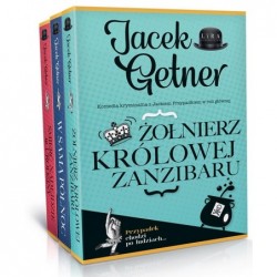 Pakiet: Żołnierz królowej...