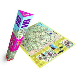 Polska mapa turystyczna dla...