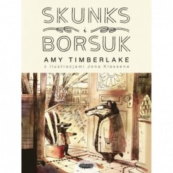Skunks i Borsuk. Tom 1