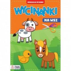 Wycinanki. Na wsi