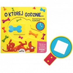 O której godzinie…? Książka...