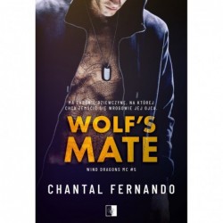 Wolf`s Mate. Seria Wind...