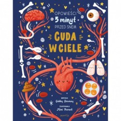 Cuda w ciele. Opowieści 5...