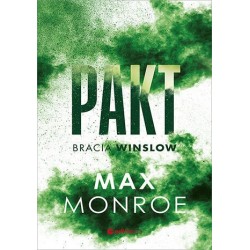 Pakt. Cykl Bracia Winslow....