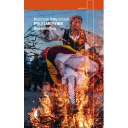 Pył z landrynek....