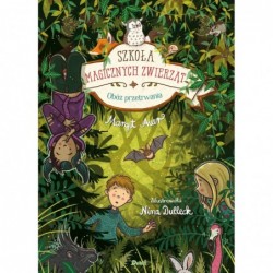 Obóz przetrwania. Szkoła...