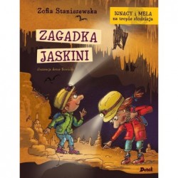 Ignacy i Mela na tropie...