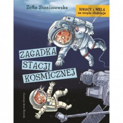 Ignacy i Mela na tropie...