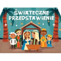 Świąteczne przedstawienie