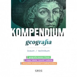 Kompendium. Geografia....