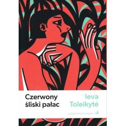 Czerwony śliski pałac