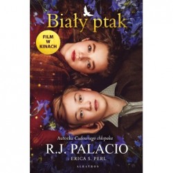 Biały ptak. Cudowny...