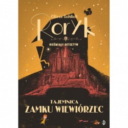 Tajemnica zamku Wiewiórzec....