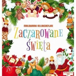 Malowanki relaksacyjne....