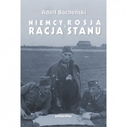 Niemcy Rosja i racja stanu...