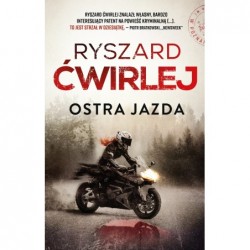 Ostra jazda. Cykl Śledztwa...