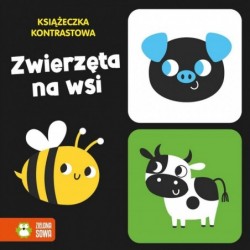 Książeczka kontrastowa....