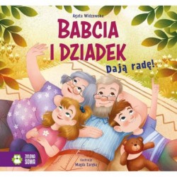 Babcia i Dziadek dają radę!