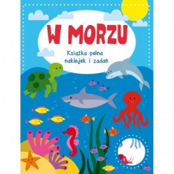 W morzu. Książka pełna...