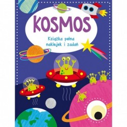 Kosmos. Książka pełna...