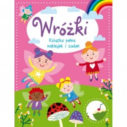 Wróżki. Książka pełna...