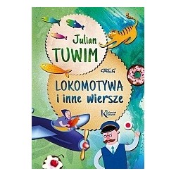 Lokomotywa i inne wiersze....