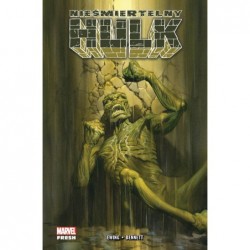 Nieśmiertelny Hulk. Tom 5