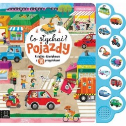 Co słychać? Pojazdy....