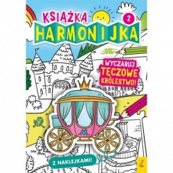 Książka harmonijka....