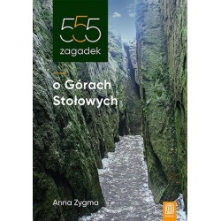555 zagadek o Górach Stołowych
