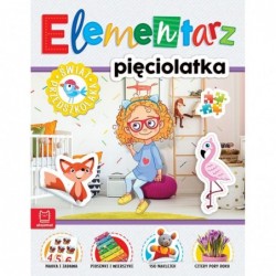 Elementarz 5-latka. Świat...