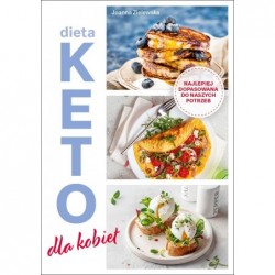 Dieta KETO. Dla Kobiet