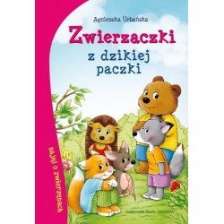Zwierzaczki z dzikiej paczki