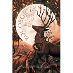 Bogobójczyni. Cykl Upadli...