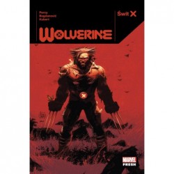 Świt X. Wolverine
