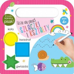 Uczę się pisać! Szlaczki i...