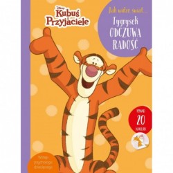 Jak widzę świat… Tygrysek...