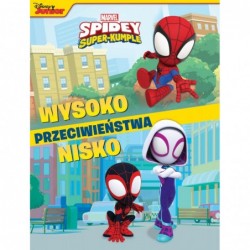 Przeciwieństwa. Marvel...