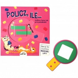 Policz, ile... (książka z...