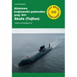 Atomowe krążowniki podwodne...