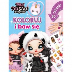 Koloruj i baw się. 30...