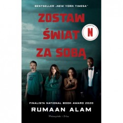 Zostaw świat za sobą...