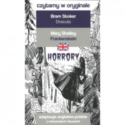 Horrory. Czytamy w oryginale