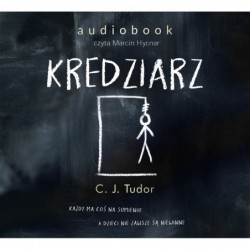 Kredziarz (książka audio)